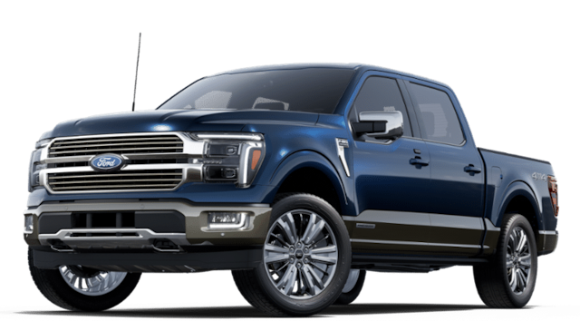 2025 Ford F-150+F-150